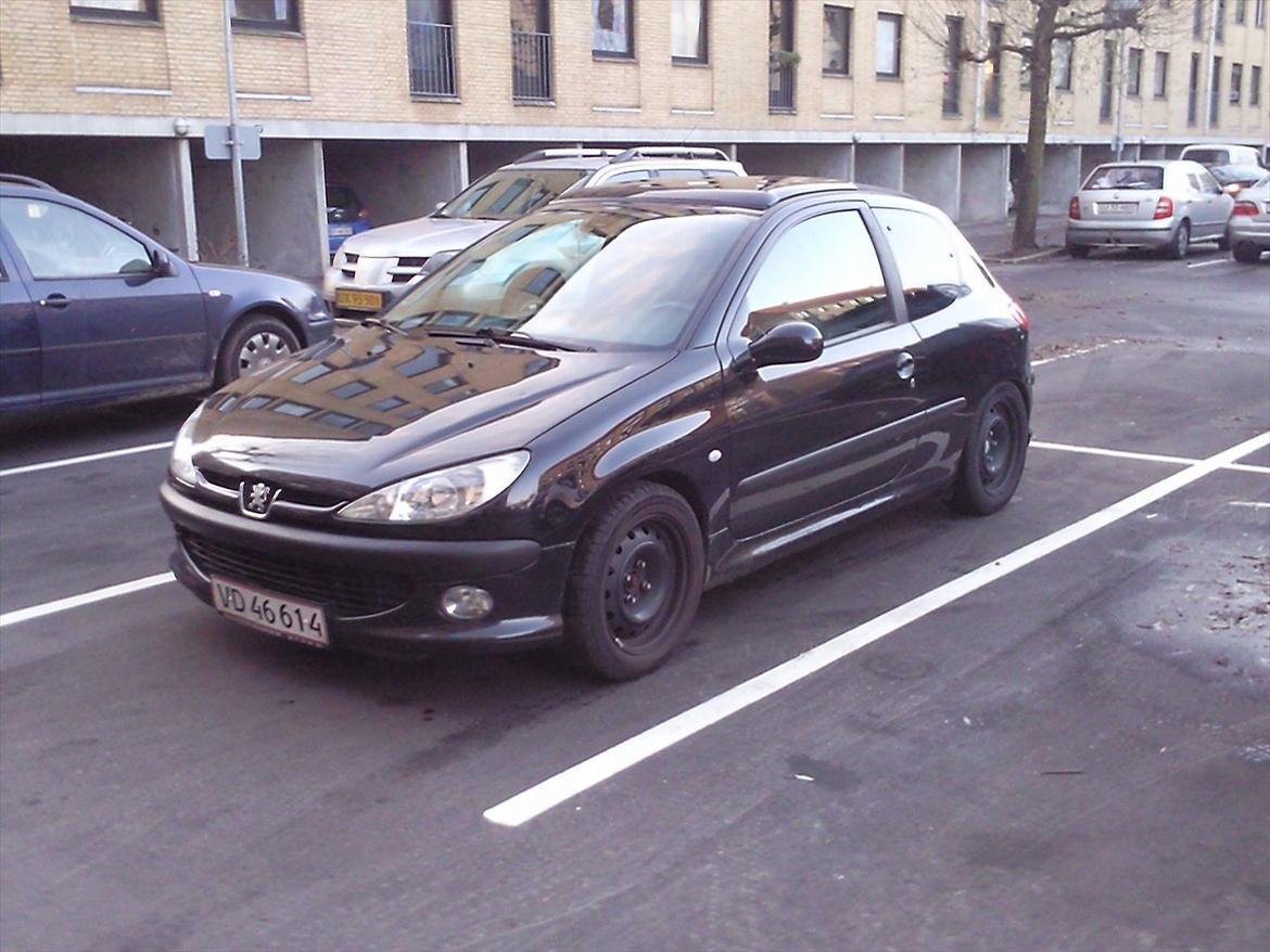 Peugeot 206 GTI billede 9