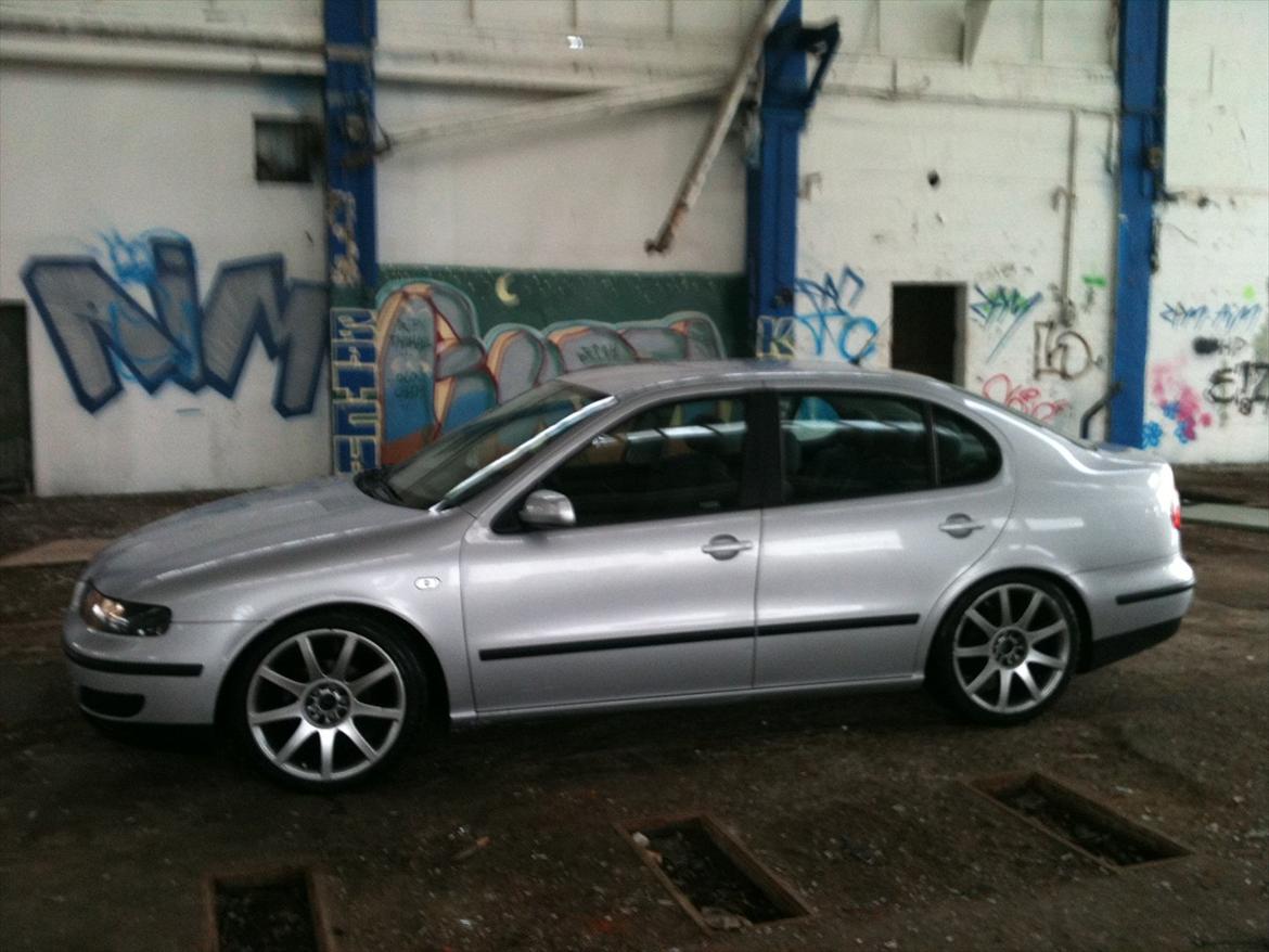 Seat Toledo SR MKII billede 1