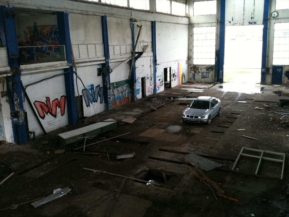 Seat Toledo SR MKII billede 2