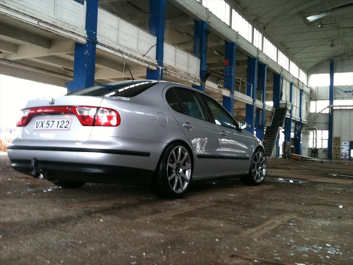Seat Toledo SR MKII billede 3