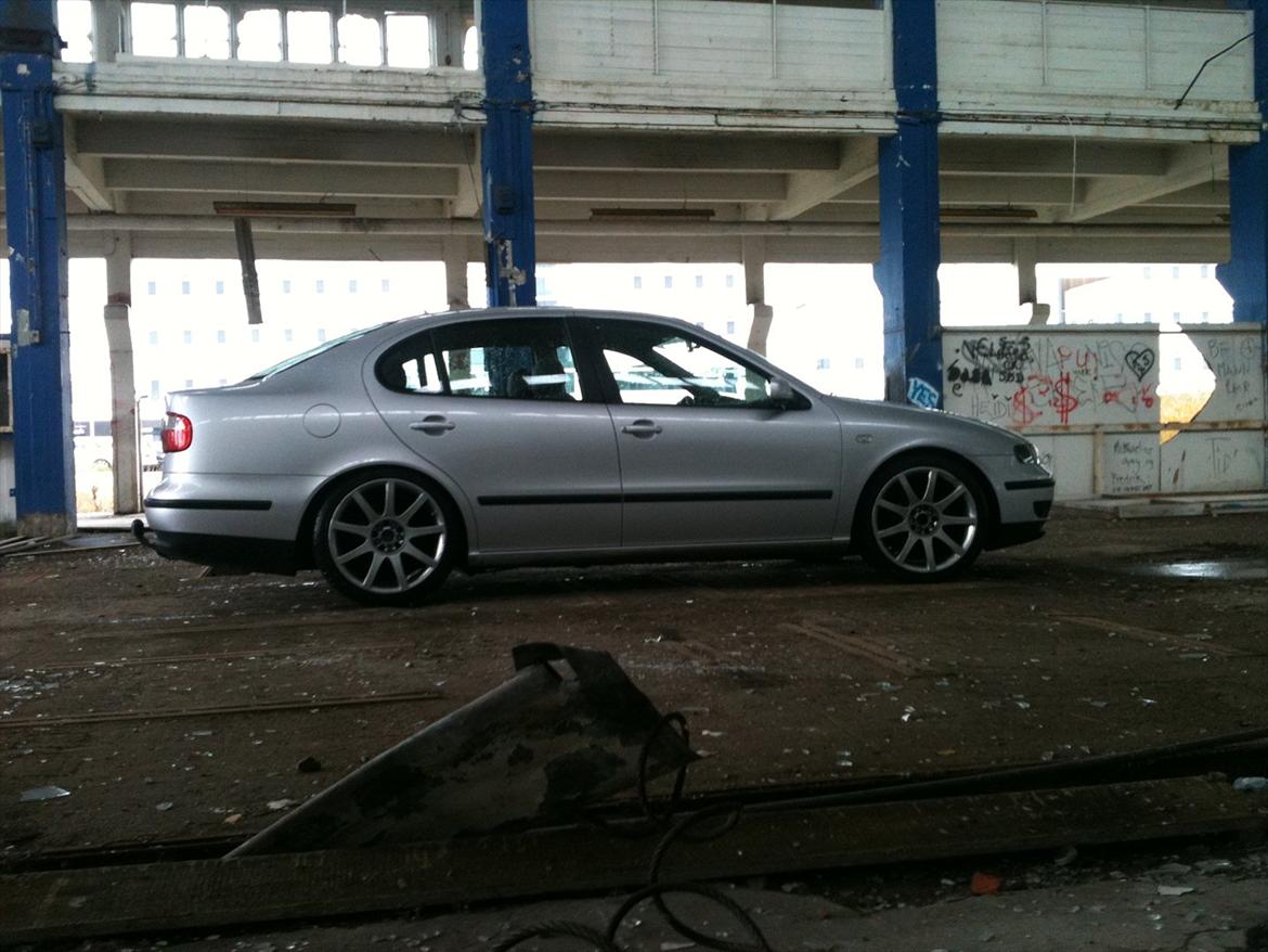 Seat Toledo SR MKII billede 5