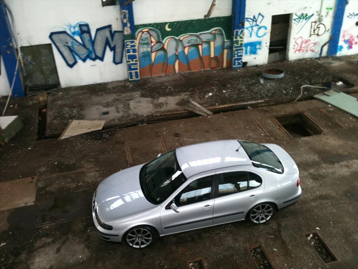 Seat Toledo SR MKII billede 6