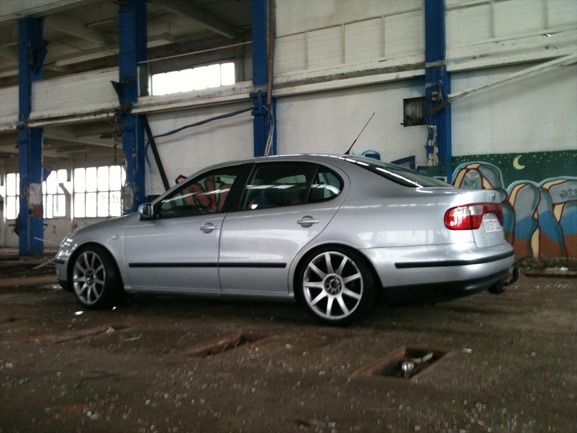 Seat Toledo SR MKII billede 8