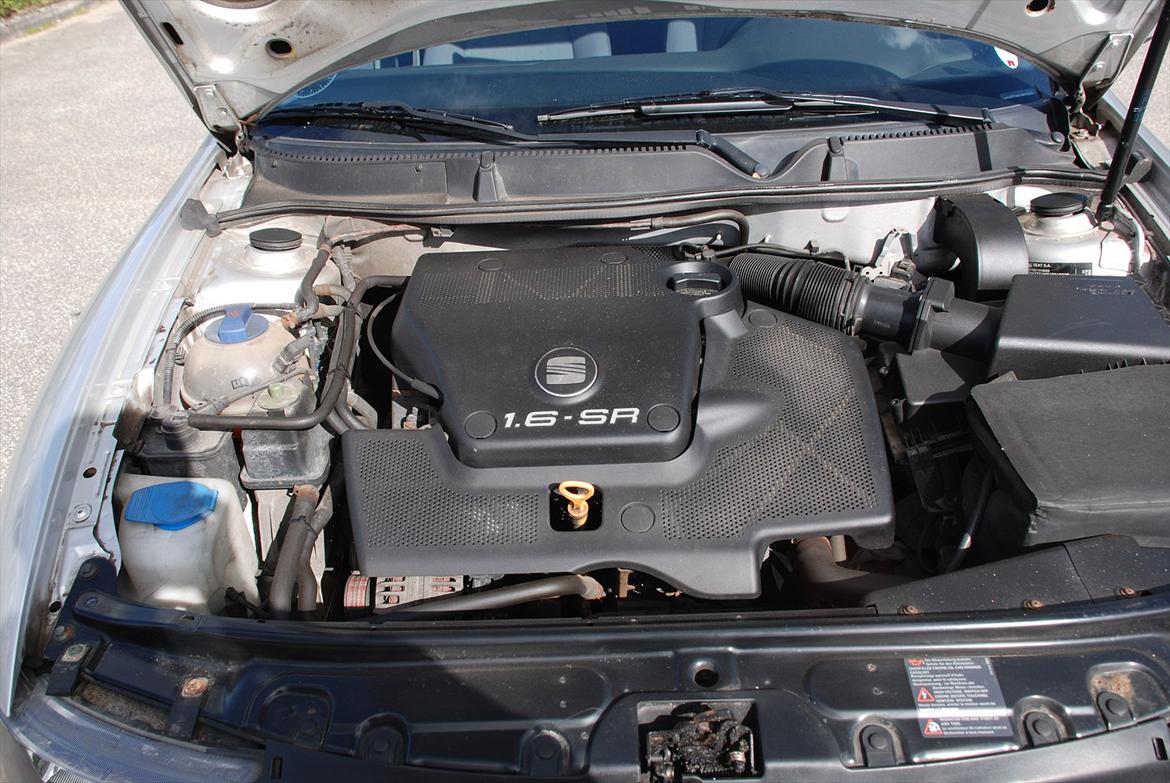 Seat Toledo SR MKII billede 9