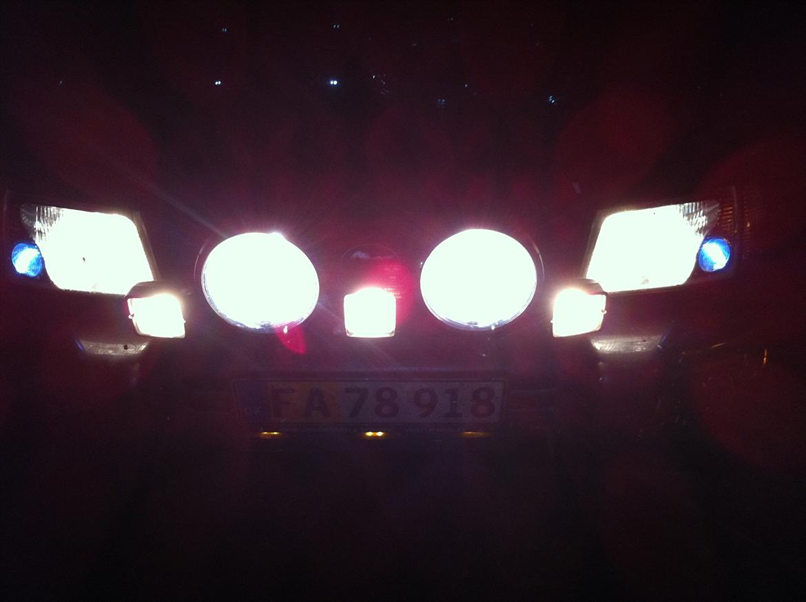 Hyundai Galloper billede 16