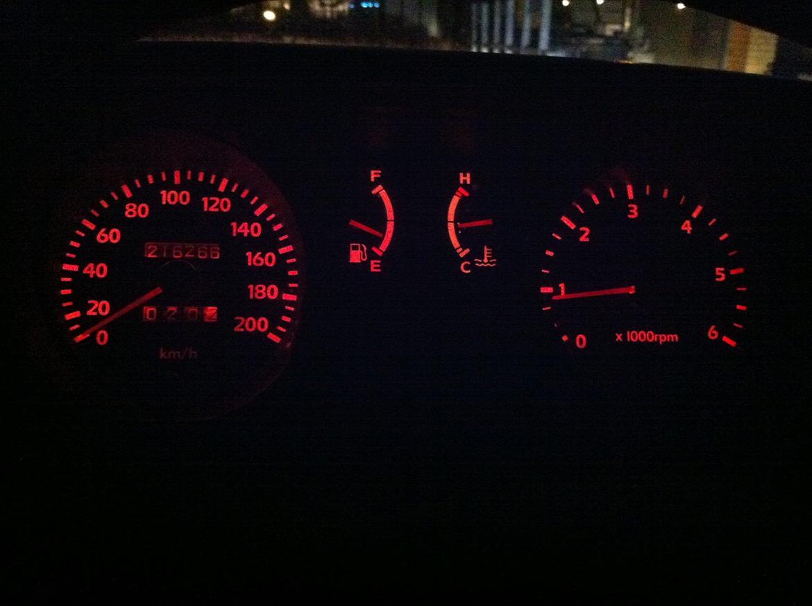 Hyundai Galloper billede 17