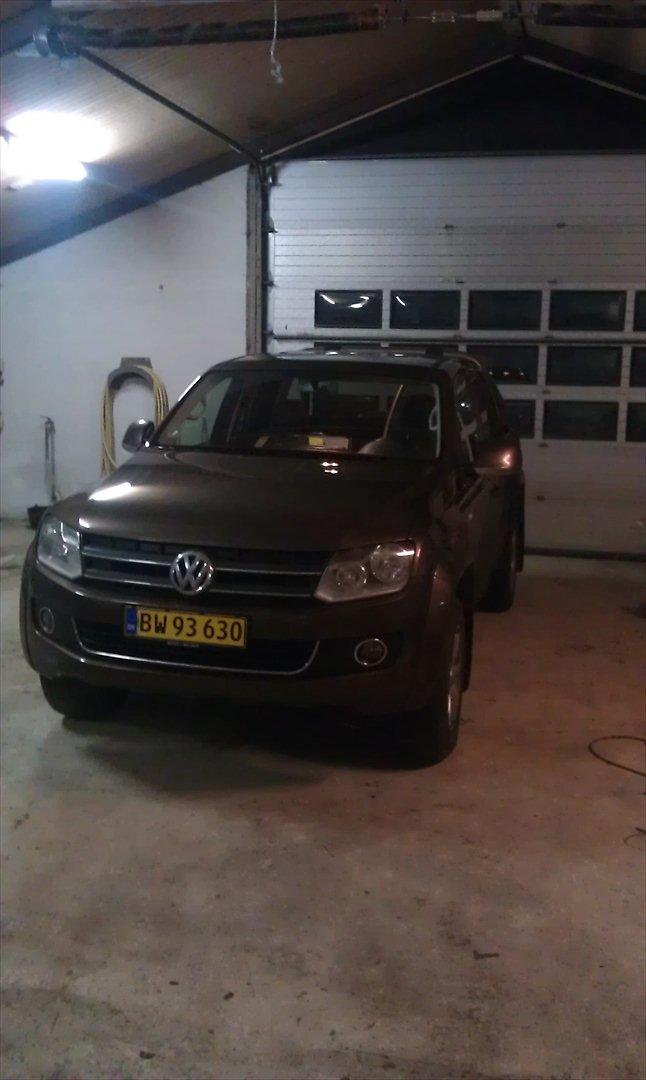VW amarok 2.0 BiTDI Highline billede 2