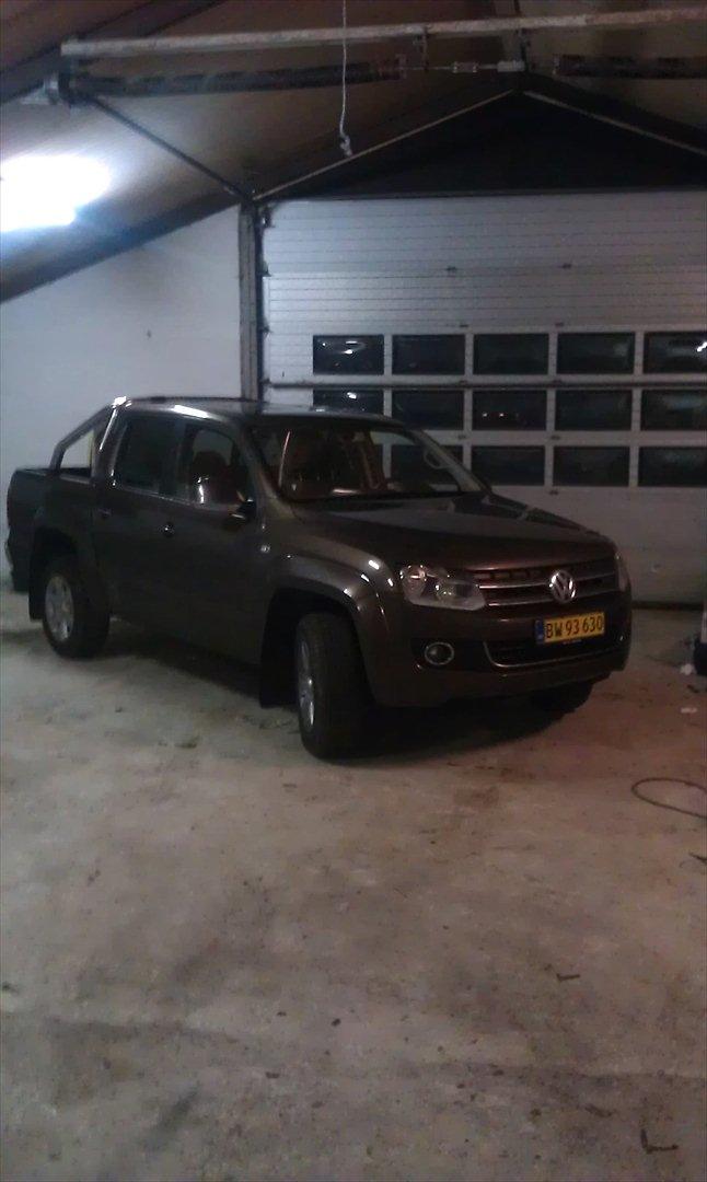 VW amarok 2.0 BiTDI Highline billede 4
