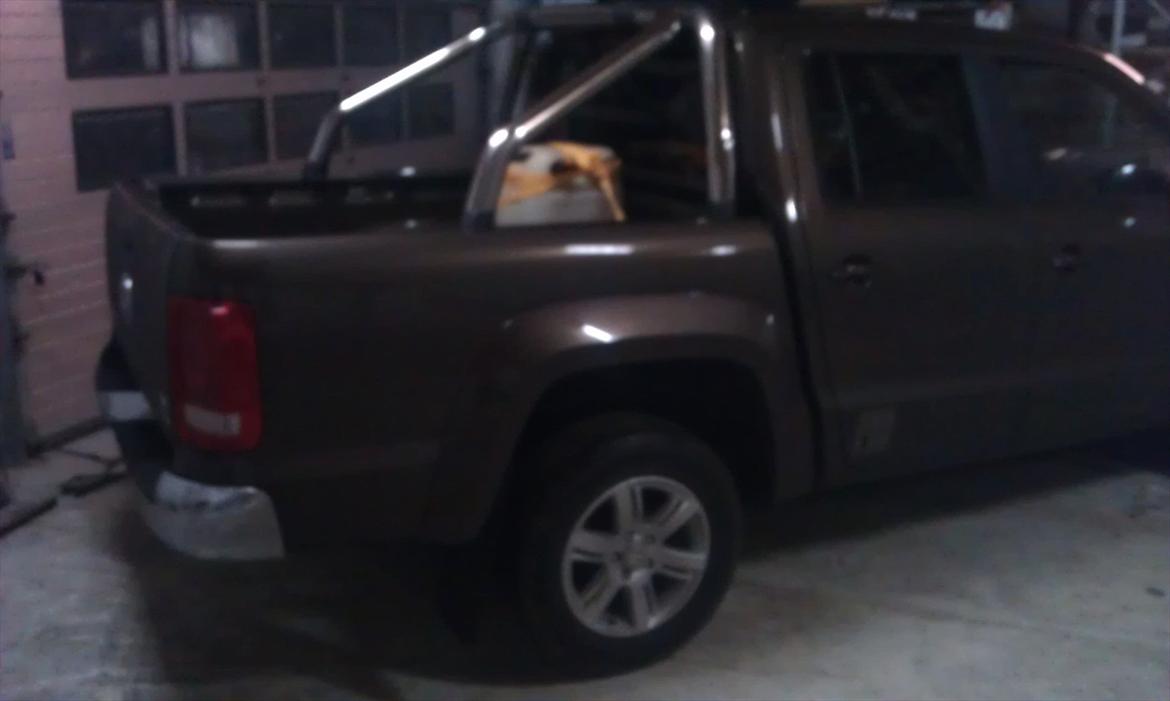 VW amarok 2.0 BiTDI Highline billede 5