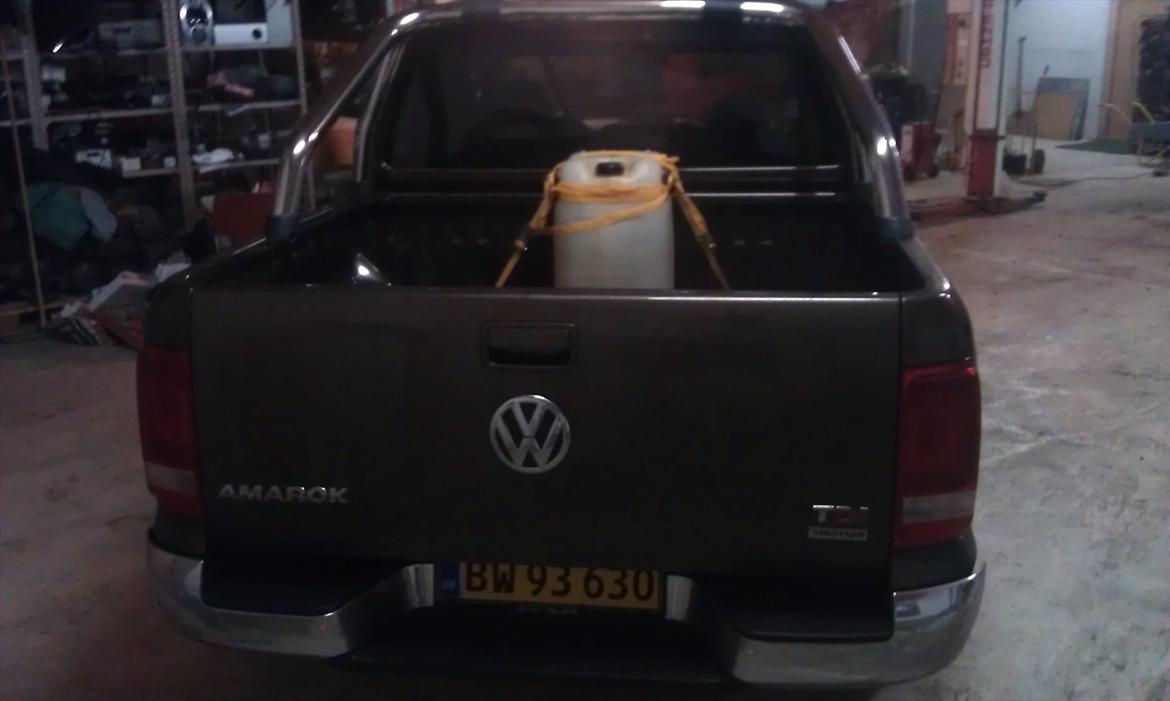 VW amarok 2.0 BiTDI Highline billede 6