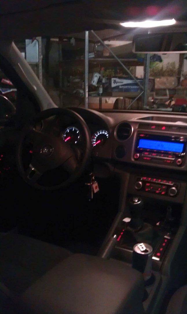 VW amarok 2.0 BiTDI Highline billede 7