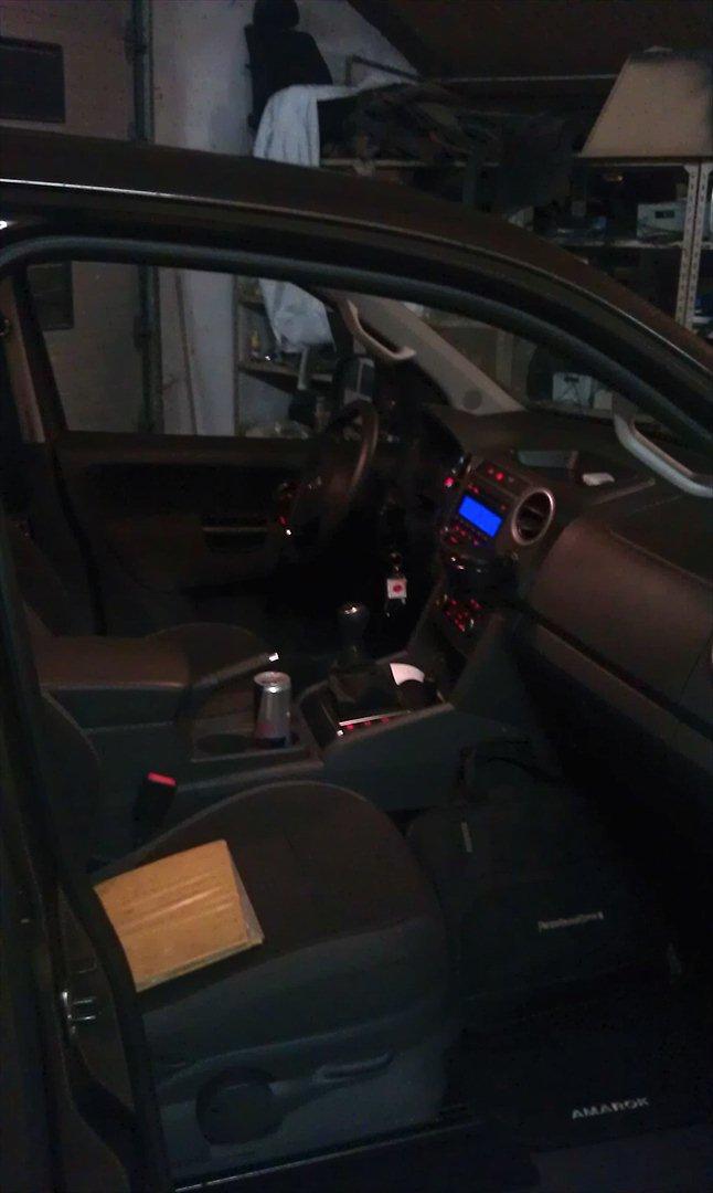 VW amarok 2.0 BiTDI Highline billede 8
