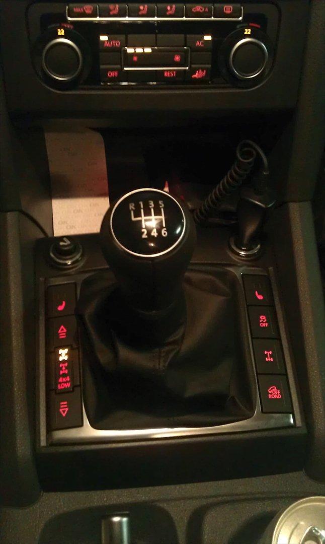 VW amarok 2.0 BiTDI Highline billede 9