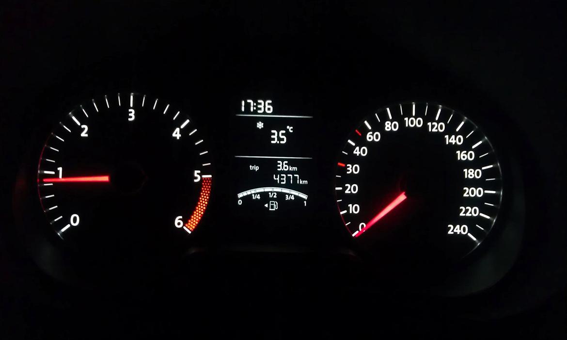 VW amarok 2.0 BiTDI Highline billede 11