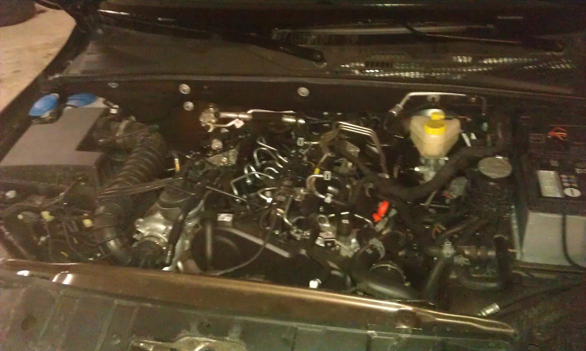 VW amarok 2.0 BiTDI Highline billede 12