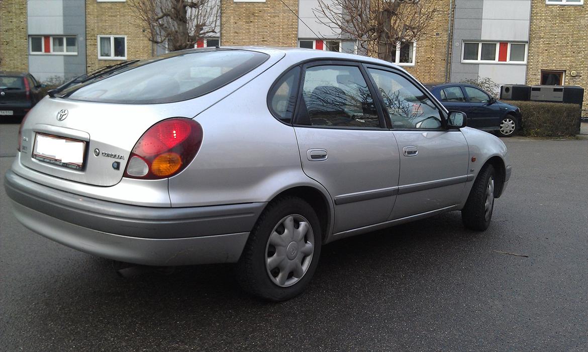 Toyota Corolla (Solgt) billede 3