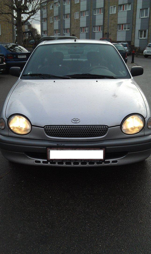 Toyota Corolla (Solgt) billede 4