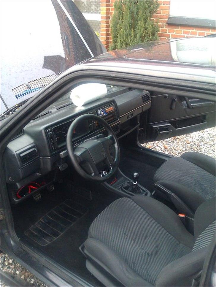 VW Golf 2 GTD *SOLGT* billede 4