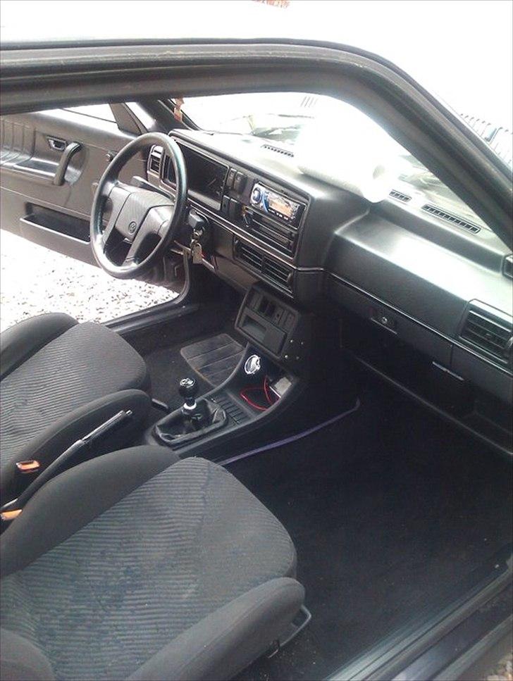 VW Golf 2 GTD *SOLGT* billede 5