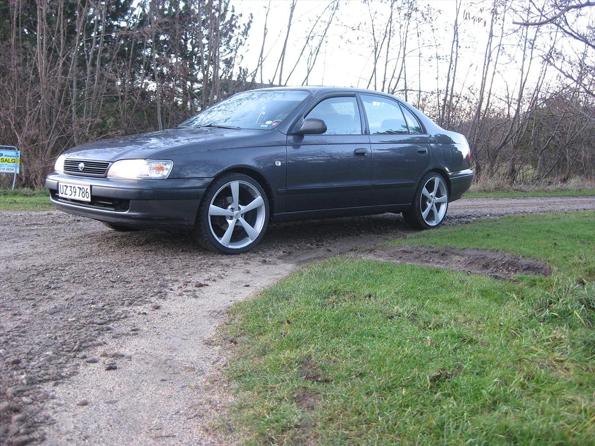 Toyota Carina e 1,6 GLI billede 13