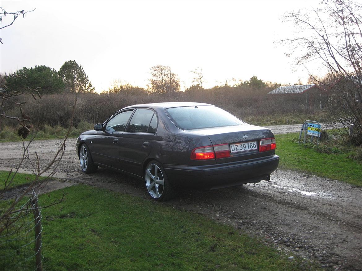 Toyota Carina e 1,6 GLI billede 14