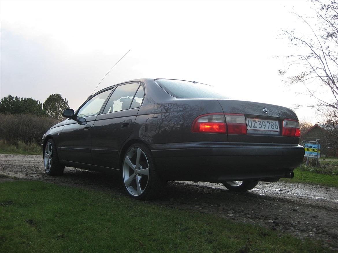 Toyota Carina e 1,6 GLI billede 16