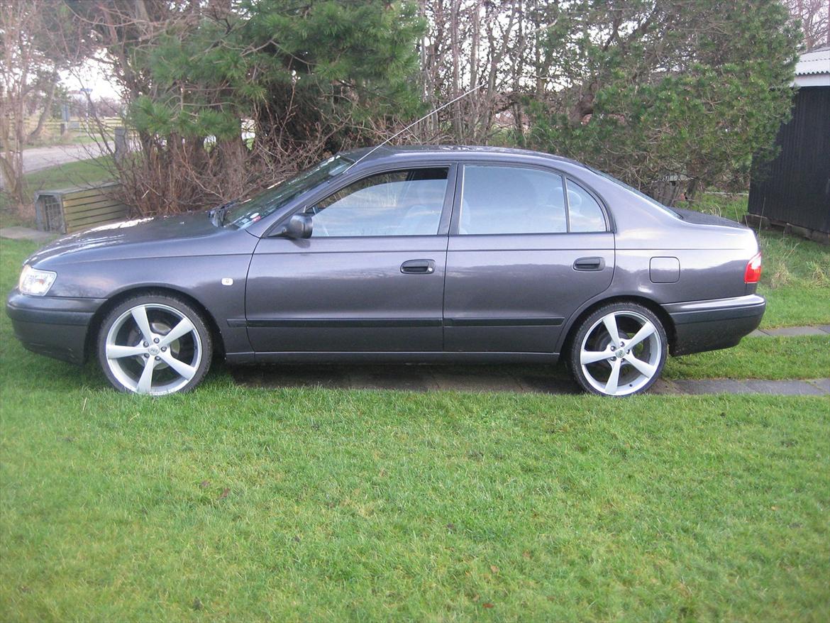 Toyota Carina e 1,6 GLI billede 18