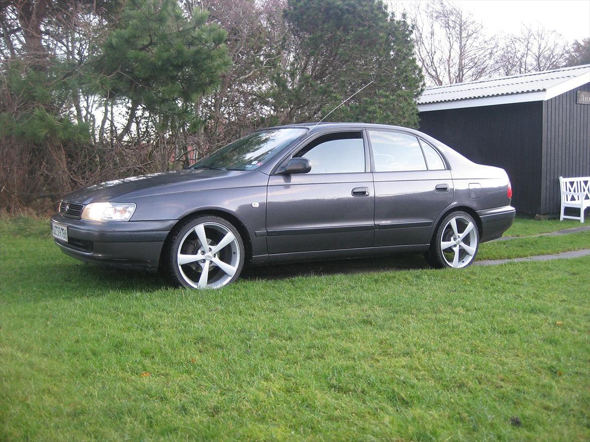 Toyota Carina e 1,6 GLI billede 19