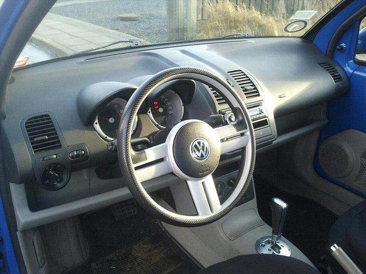 VW lupo 3L totalskadet billede 1