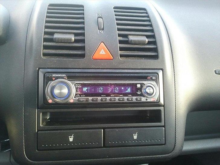 VW lupo 3L totalskadet billede 2