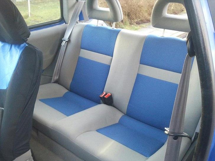 VW lupo 3L totalskadet billede 5