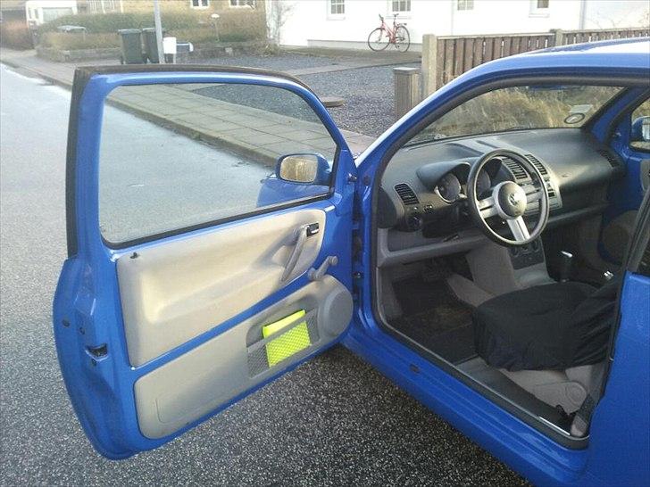VW lupo 3L totalskadet billede 6