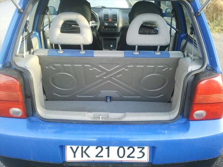 VW lupo 3L totalskadet billede 7