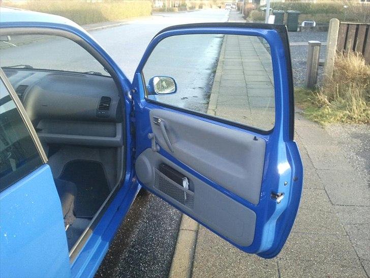 VW lupo 3L totalskadet billede 8