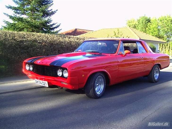 Buick Skylark billede 10