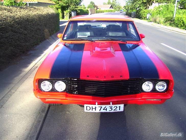 Buick Skylark billede 11