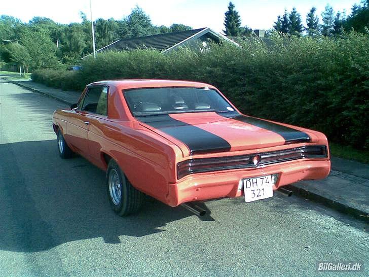 Buick Skylark billede 13