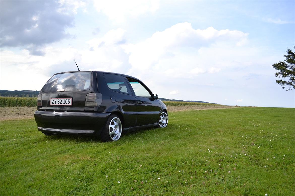 VW Polo 6N 16V (Tild. bil) billede 1