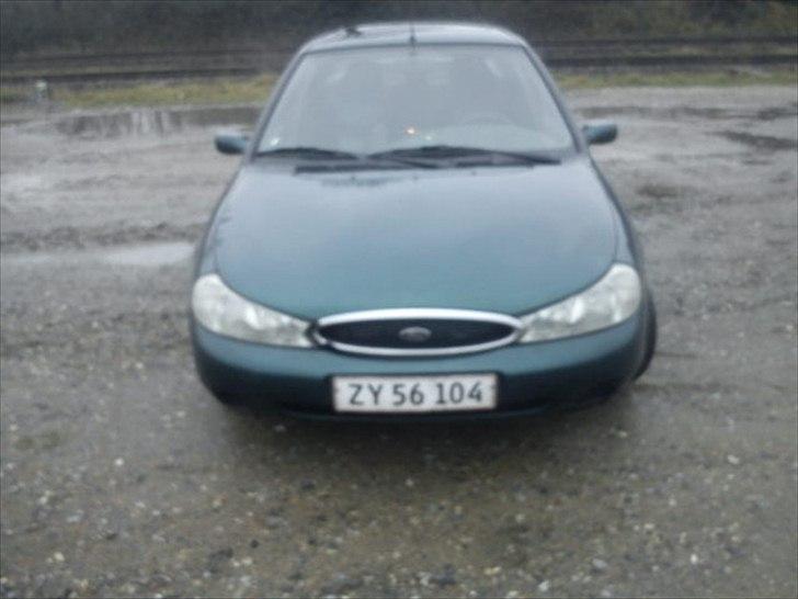 Ford mondeo  billede 1