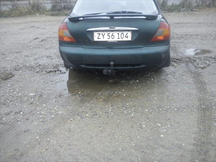 Ford mondeo  billede 3