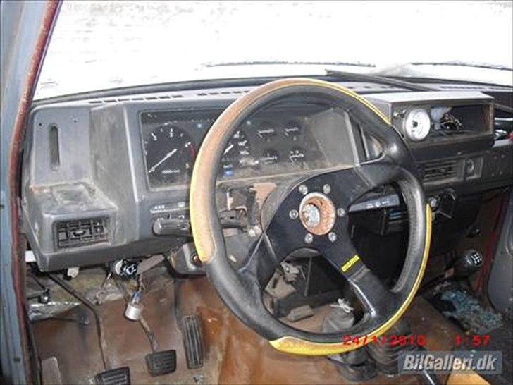 Nissan patrol 3.3td (banditten) TIDLIGER BIL billede 6