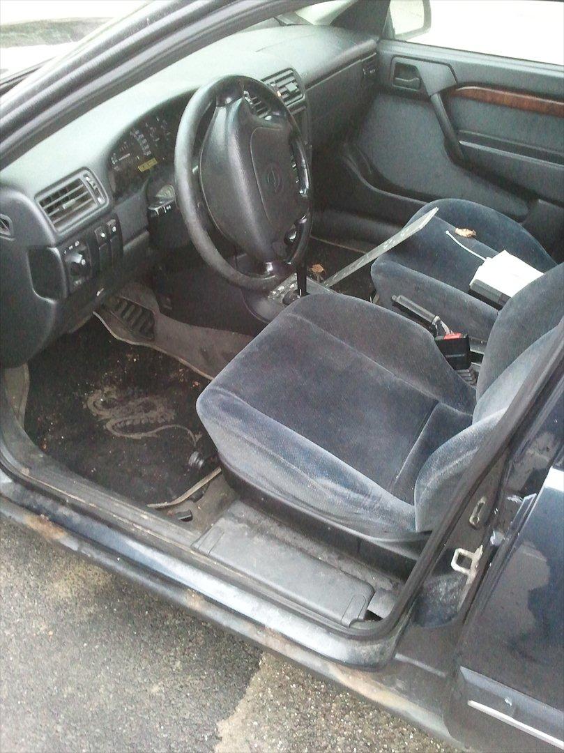 Opel Vectra 2.5 V6 Aut. Sedan billede 5