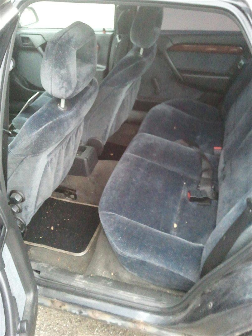 Opel Vectra 2.5 V6 Aut. Sedan billede 6