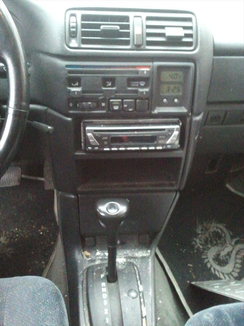 Opel Vectra 2.5 V6 Aut. Sedan billede 7