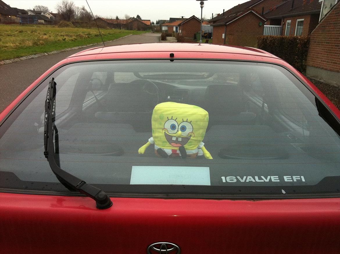 Toyota Corolla 1.3i 16v SOLGT billede 7