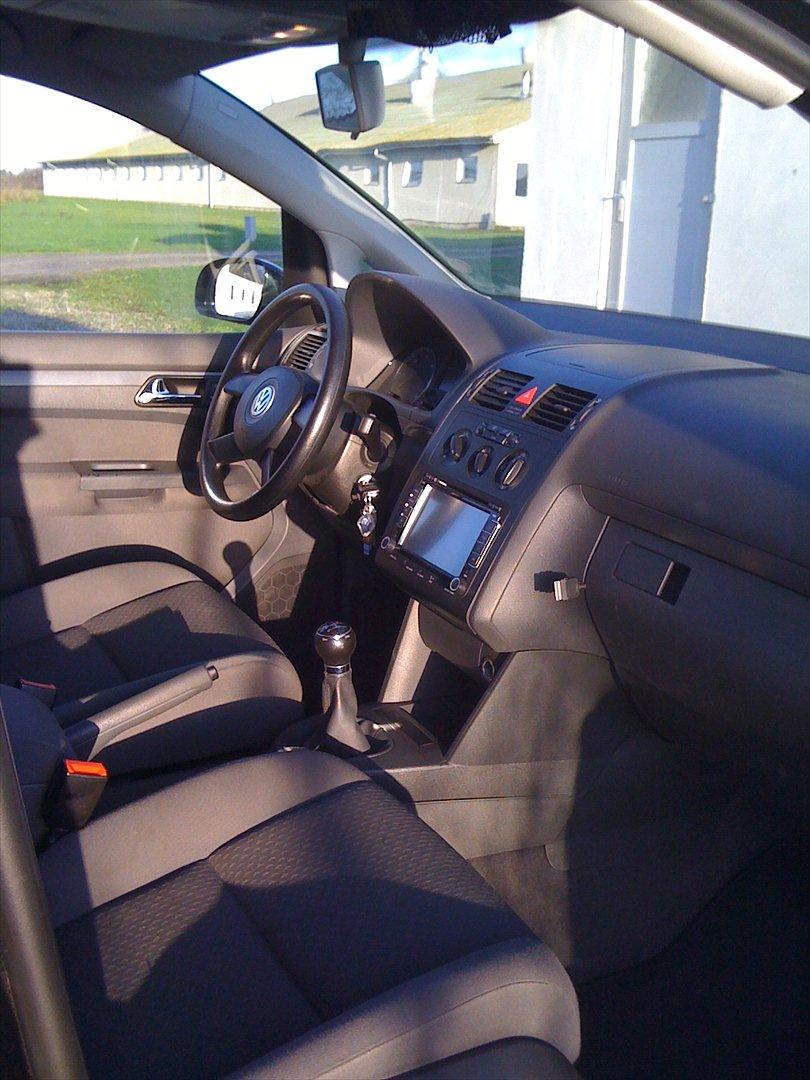 VW Touran 105 hk billede 13