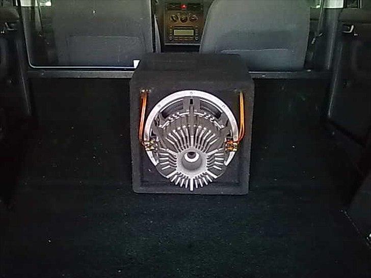 VW Touran 105 hk billede 14