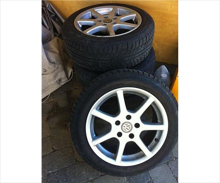 VW Touran 105 hk billede 15