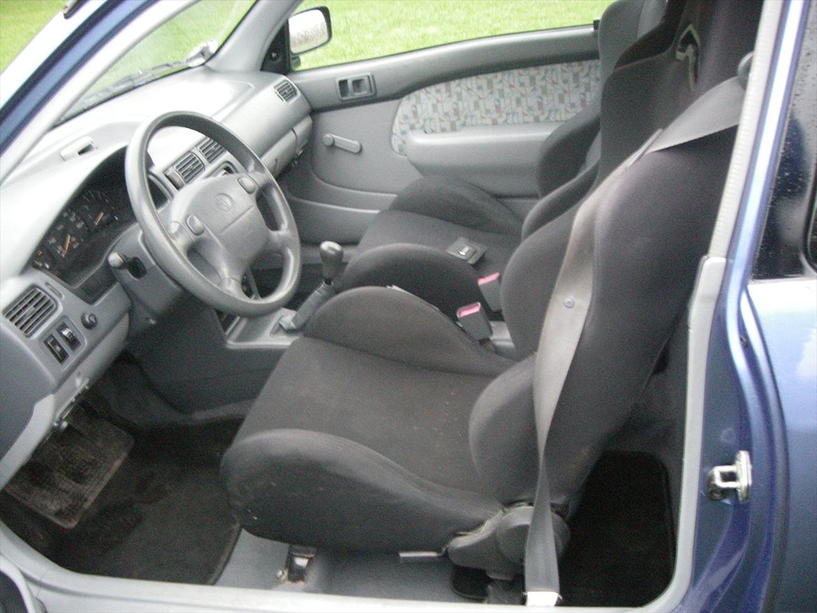 Toyota Starlet Turbo billede 4