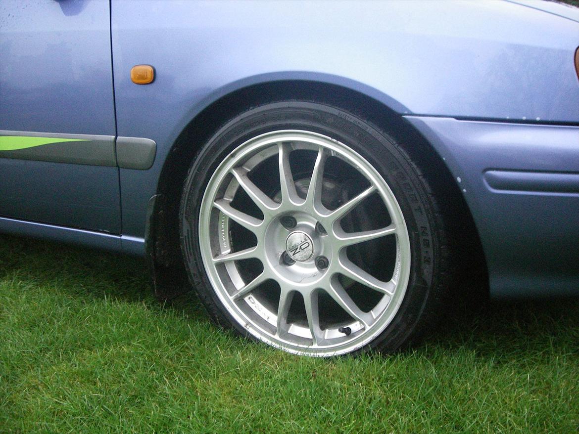 Toyota Starlet Turbo billede 5